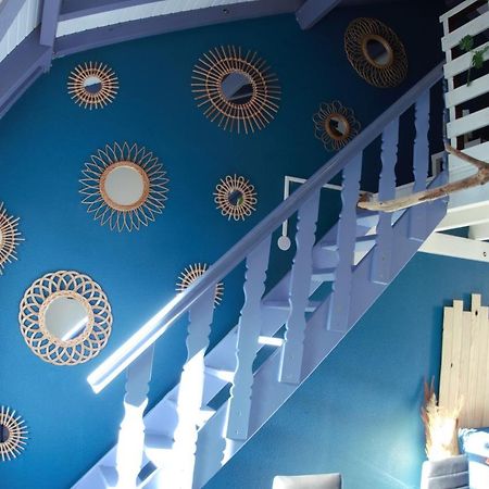 Le Blue Coco - 1 Minute De La Plage Sainte-Anne  Exterior photo