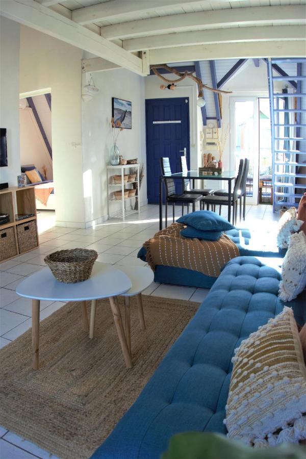 Le Blue Coco - 1 Minute De La Plage Sainte-Anne  Exterior photo